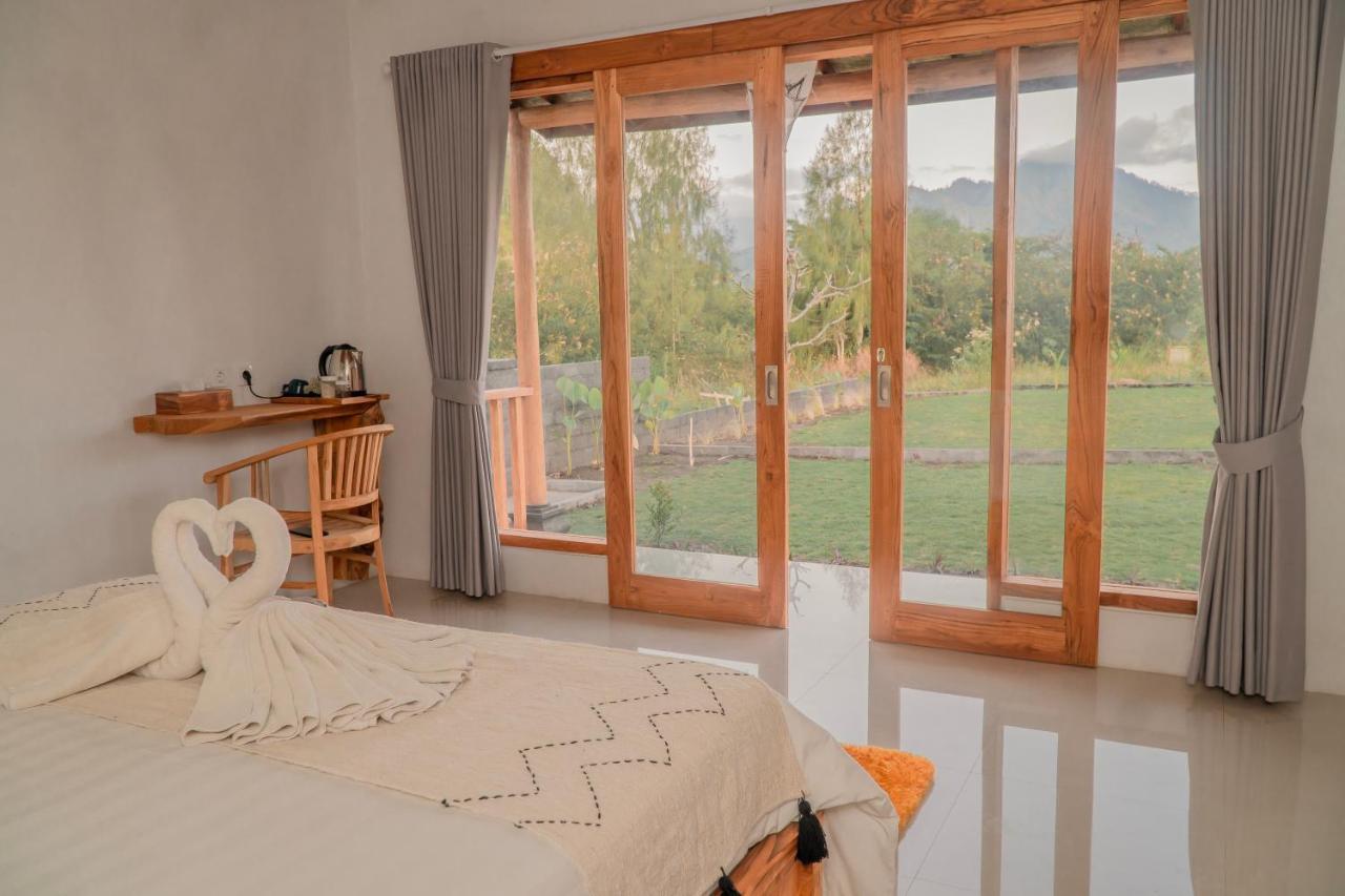Hillside Bali Bed & Breakfast Kubupenlokan Екстериор снимка