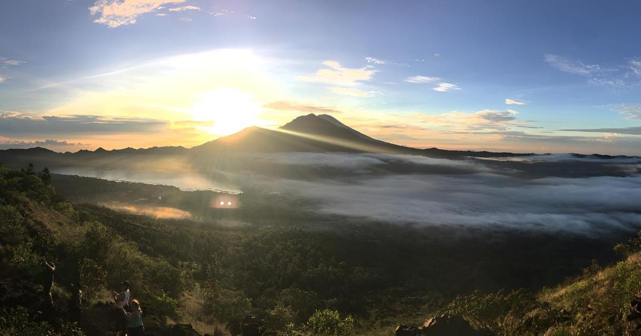 Hillside Bali Bed & Breakfast Kubupenlokan Екстериор снимка