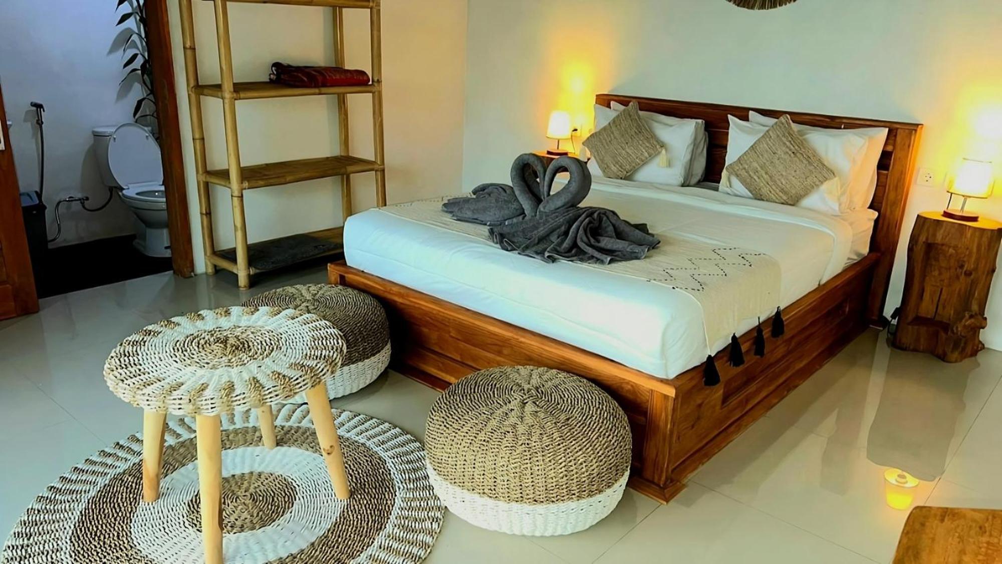 Hillside Bali Bed & Breakfast Kubupenlokan Екстериор снимка