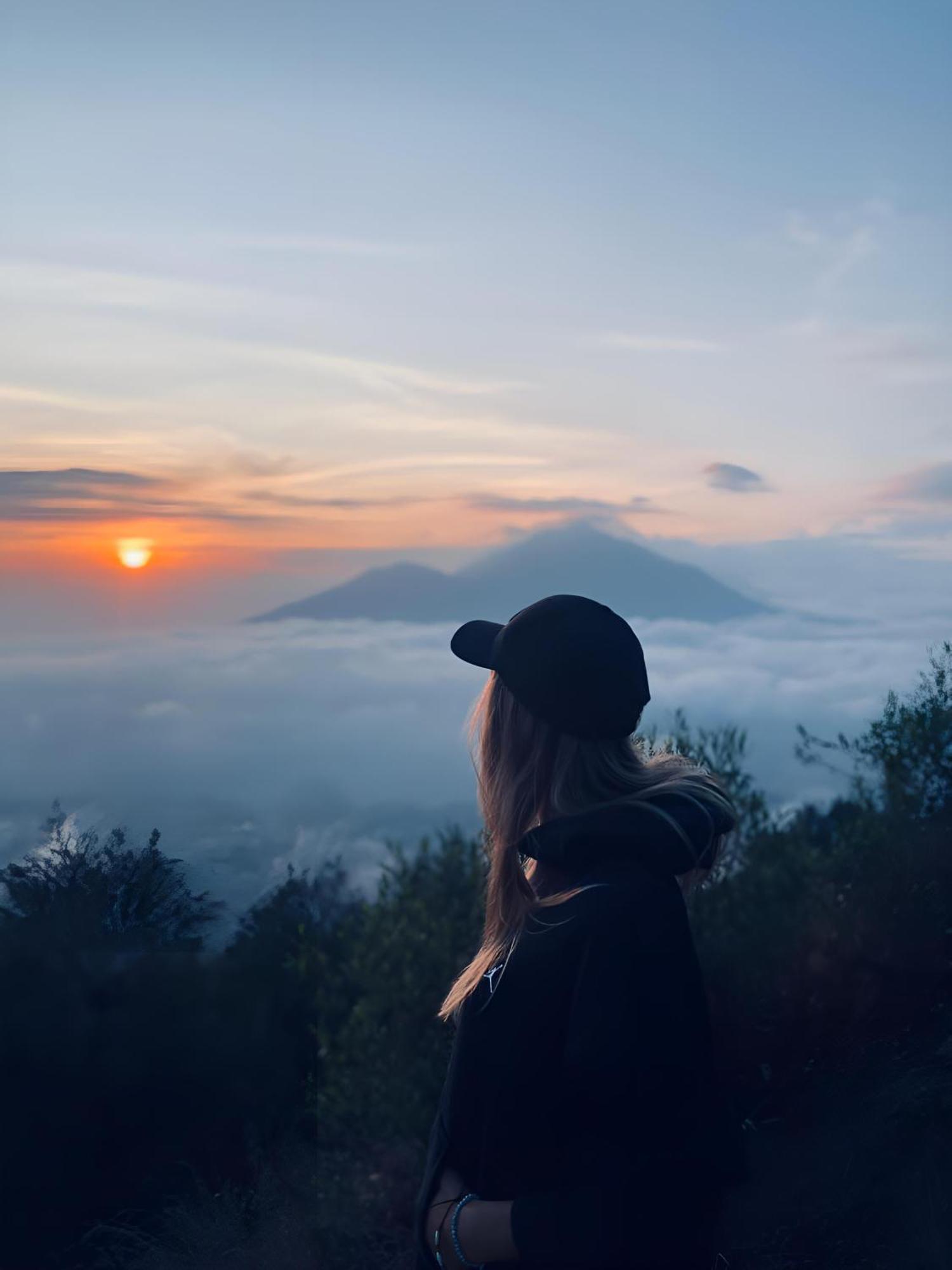 Hillside Bali Bed & Breakfast Kubupenlokan Екстериор снимка