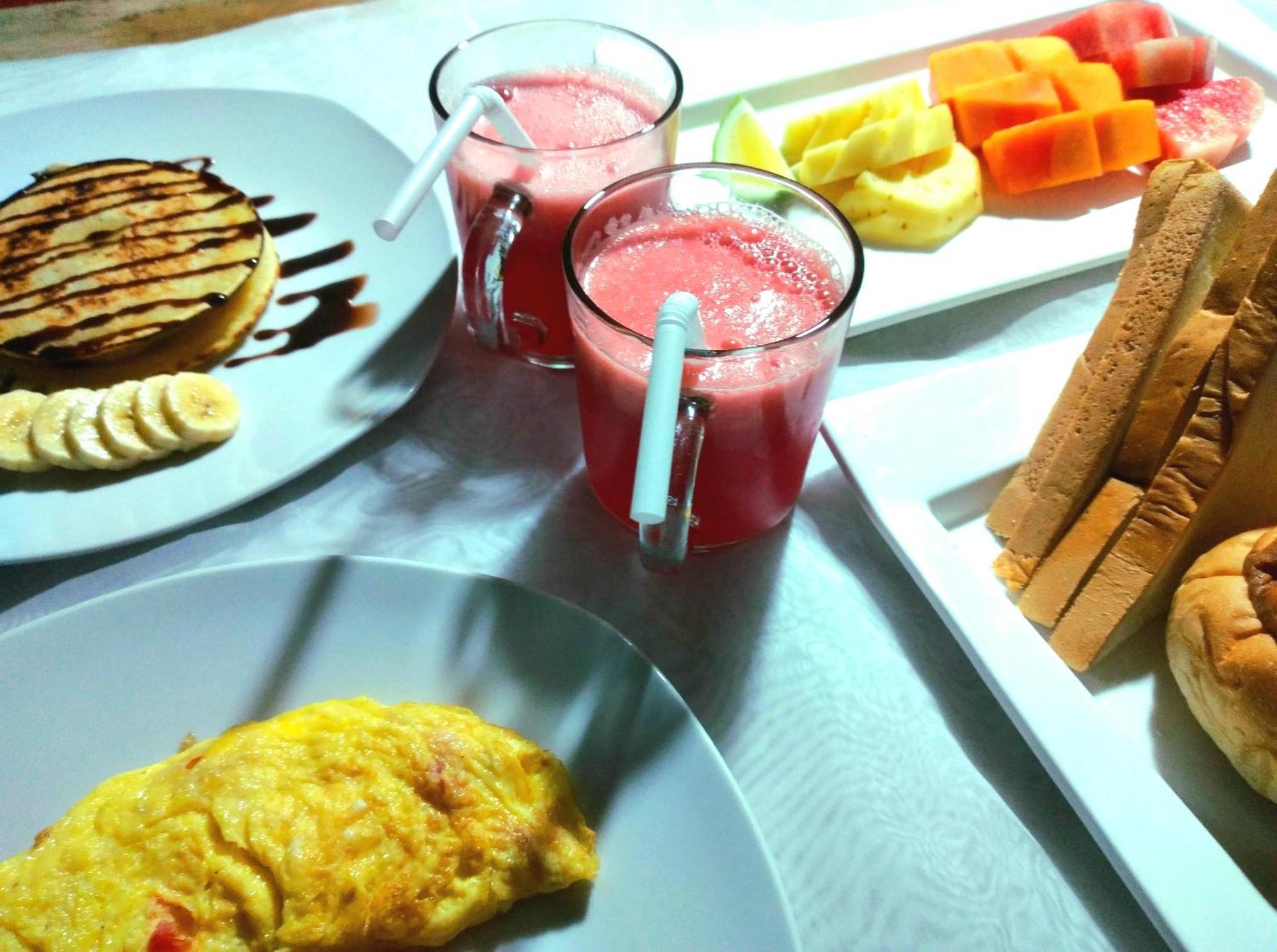 Hillside Bali Bed & Breakfast Kubupenlokan Екстериор снимка
