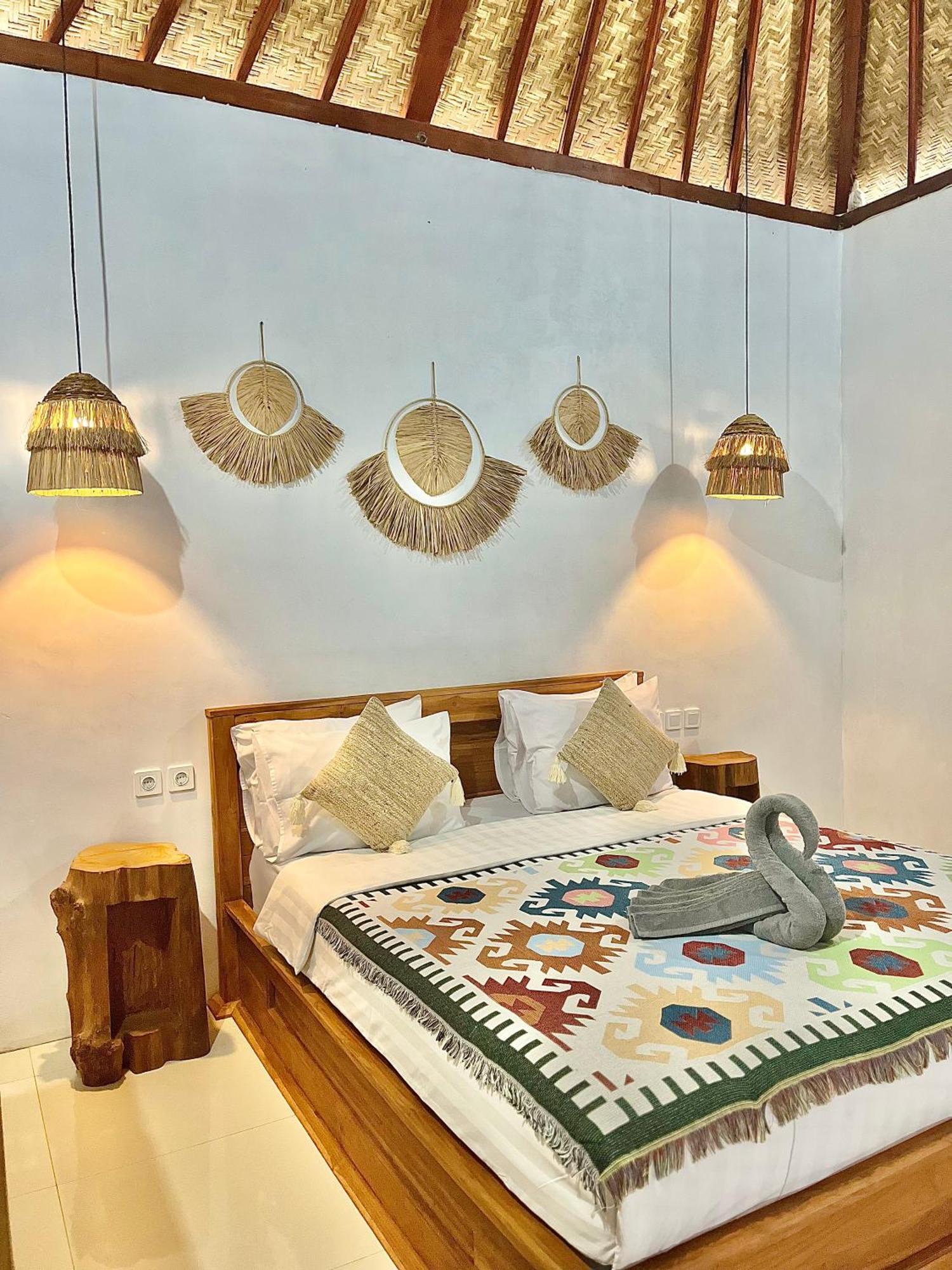 Hillside Bali Bed & Breakfast Kubupenlokan Екстериор снимка