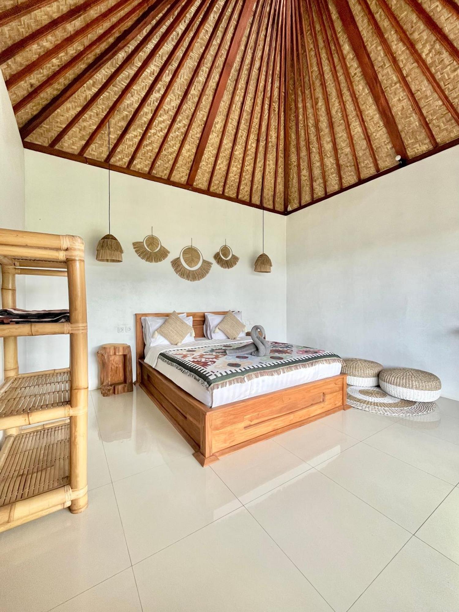 Hillside Bali Bed & Breakfast Kubupenlokan Екстериор снимка