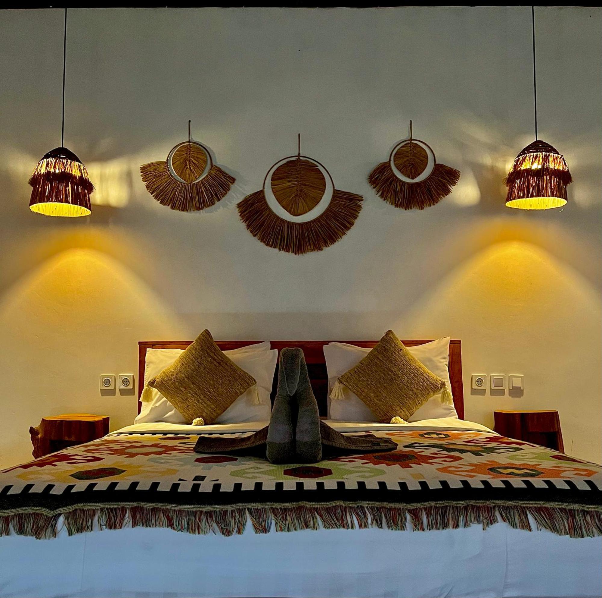 Hillside Bali Bed & Breakfast Kubupenlokan Екстериор снимка
