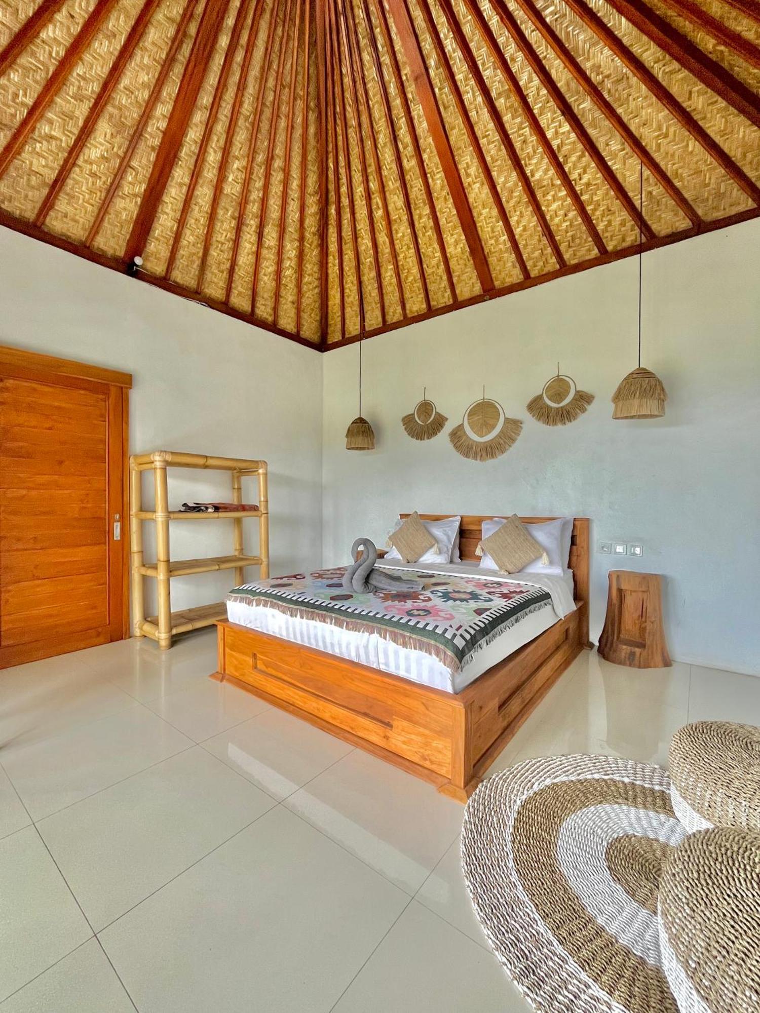 Hillside Bali Bed & Breakfast Kubupenlokan Екстериор снимка