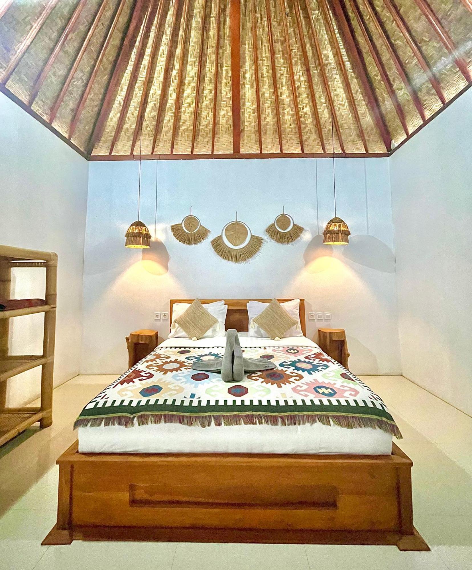 Hillside Bali Bed & Breakfast Kubupenlokan Екстериор снимка