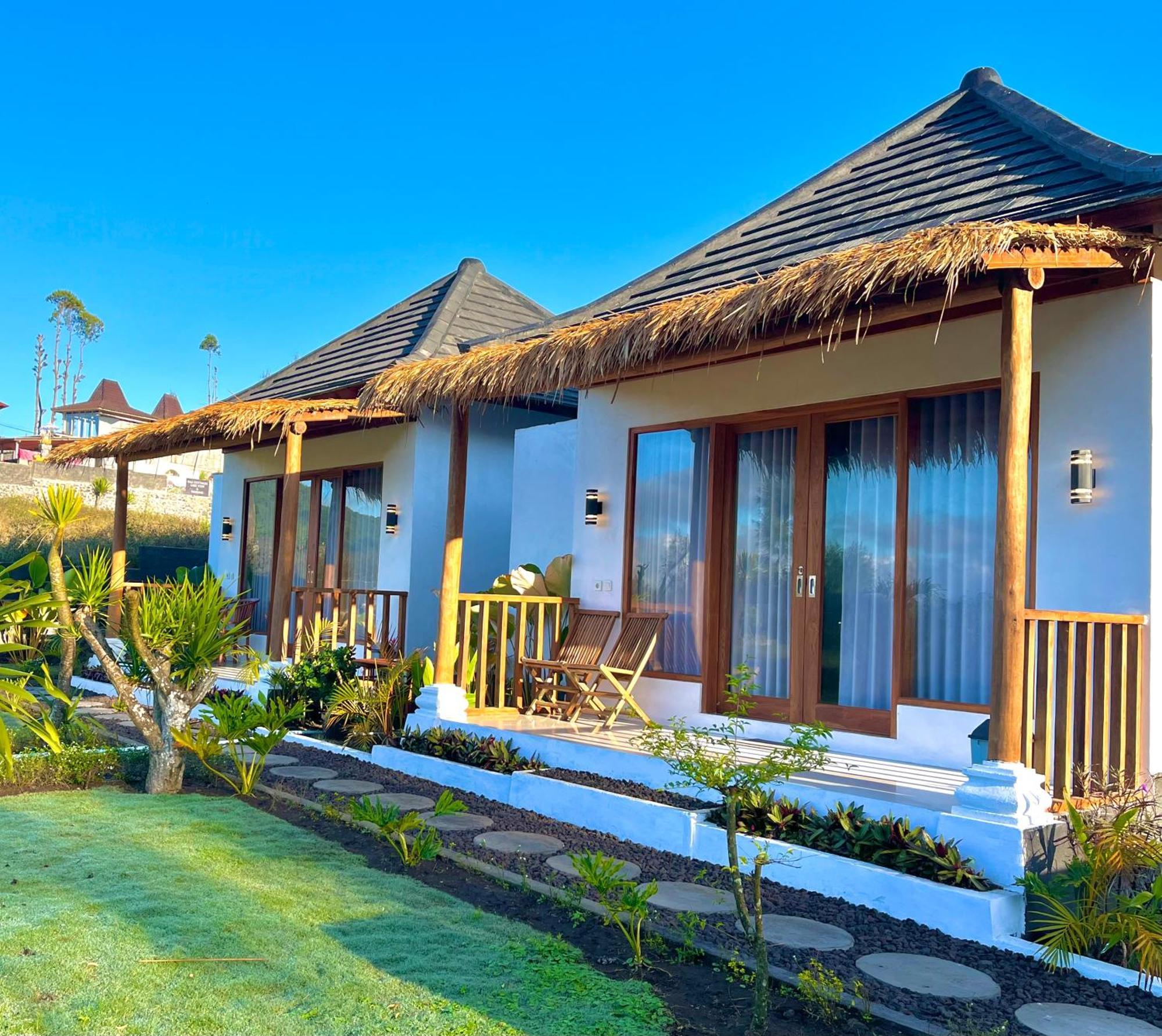 Hillside Bali Bed & Breakfast Kubupenlokan Екстериор снимка