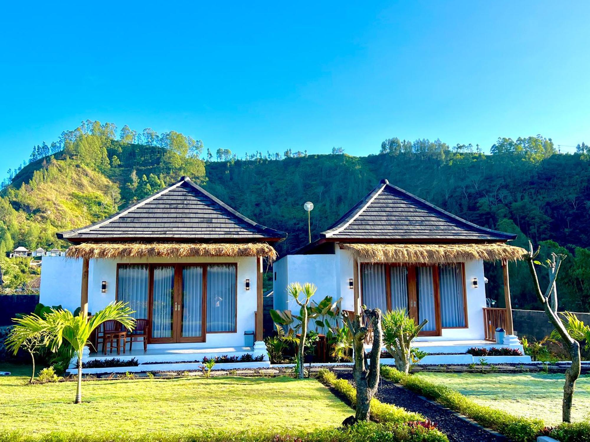 Hillside Bali Bed & Breakfast Kubupenlokan Екстериор снимка