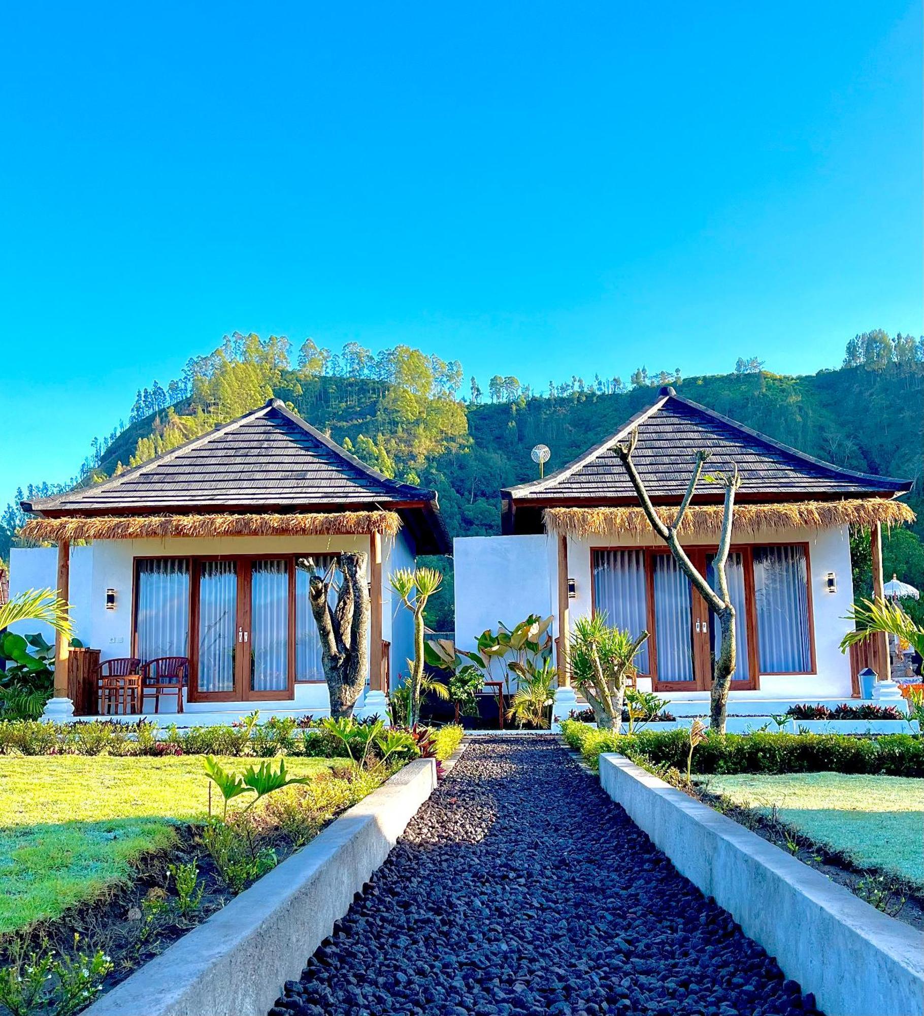 Hillside Bali Bed & Breakfast Kubupenlokan Екстериор снимка