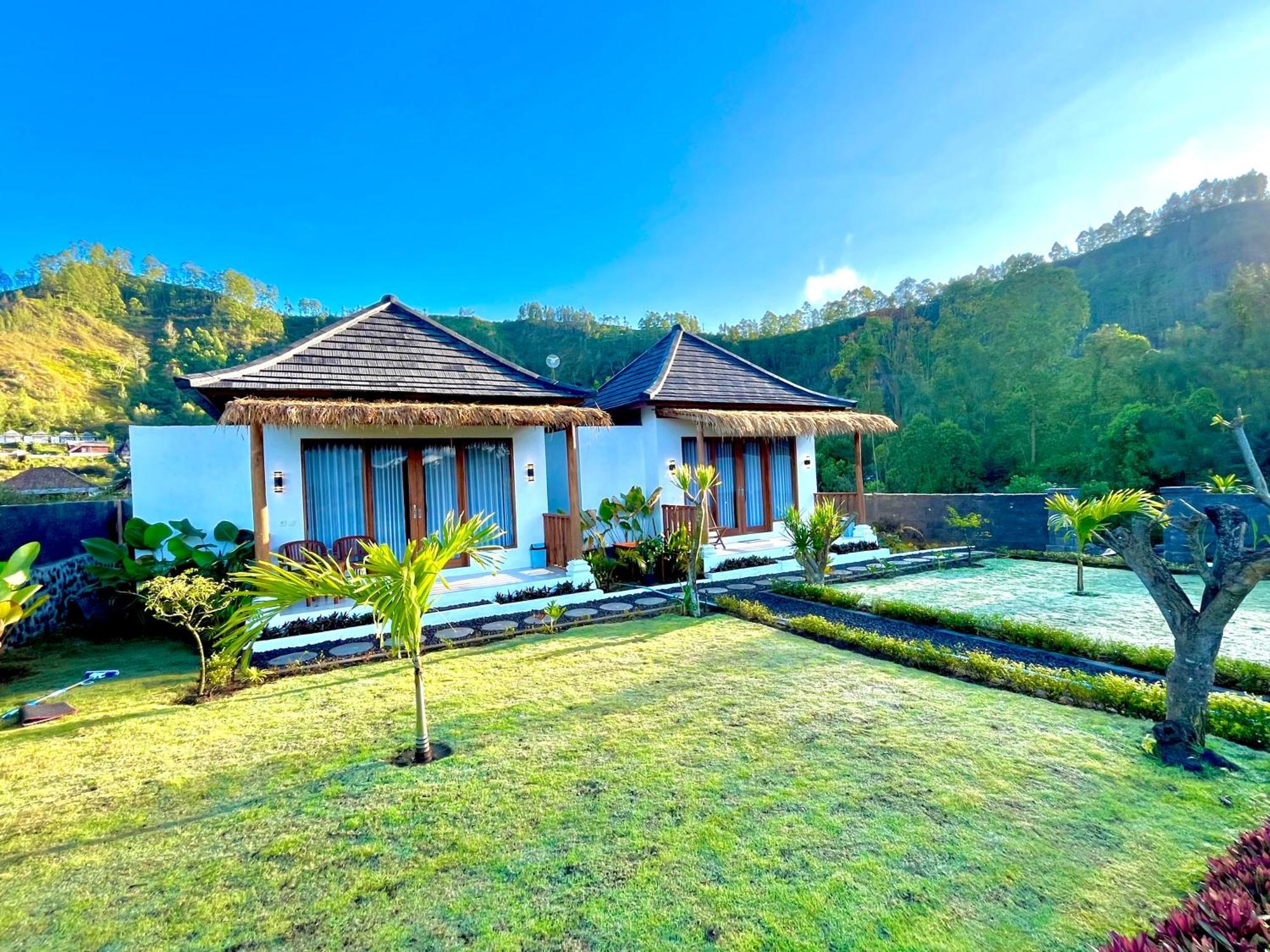Hillside Bali Bed & Breakfast Kubupenlokan Екстериор снимка