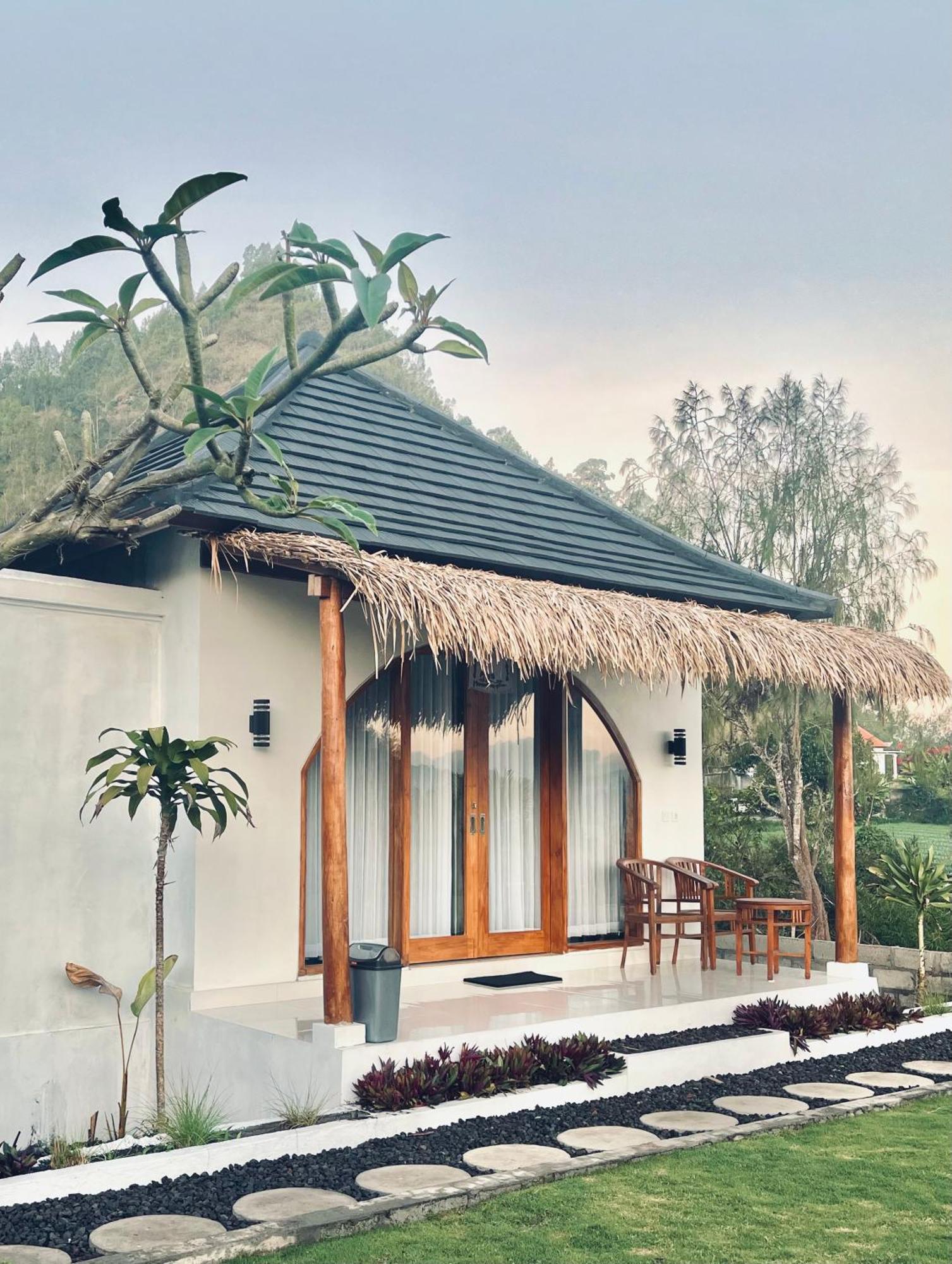 Hillside Bali Bed & Breakfast Kubupenlokan Екстериор снимка