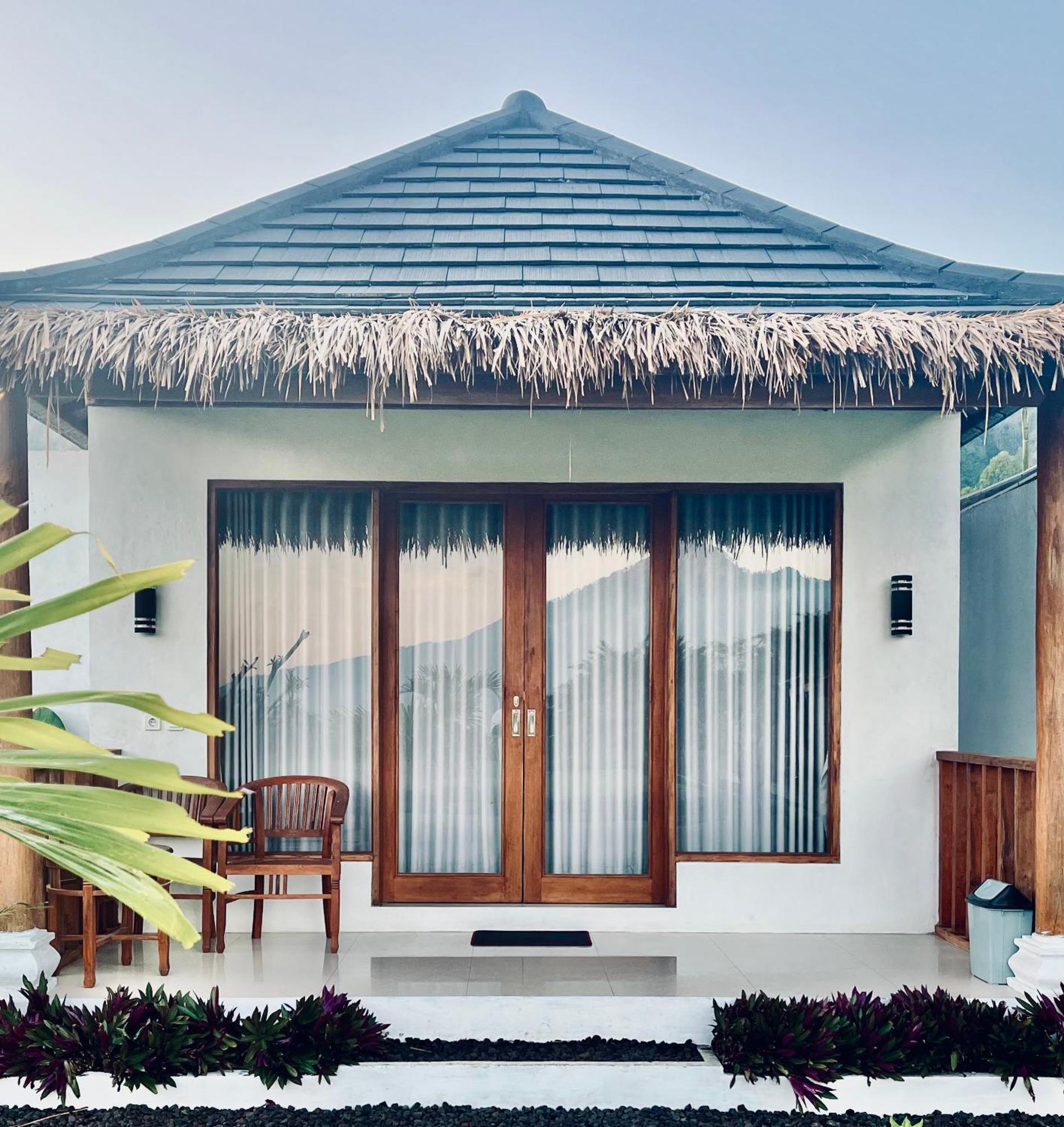 Hillside Bali Bed & Breakfast Kubupenlokan Екстериор снимка