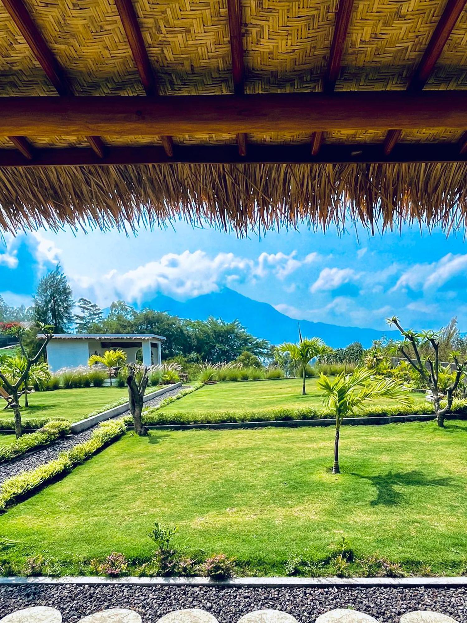 Hillside Bali Bed & Breakfast Kubupenlokan Екстериор снимка