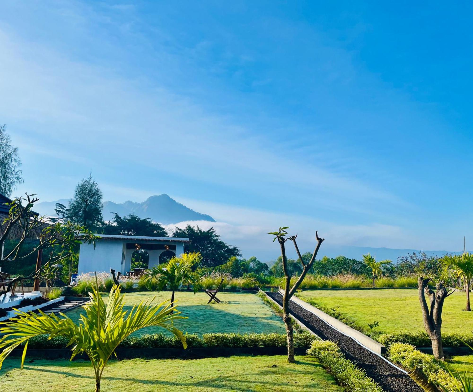 Hillside Bali Bed & Breakfast Kubupenlokan Екстериор снимка