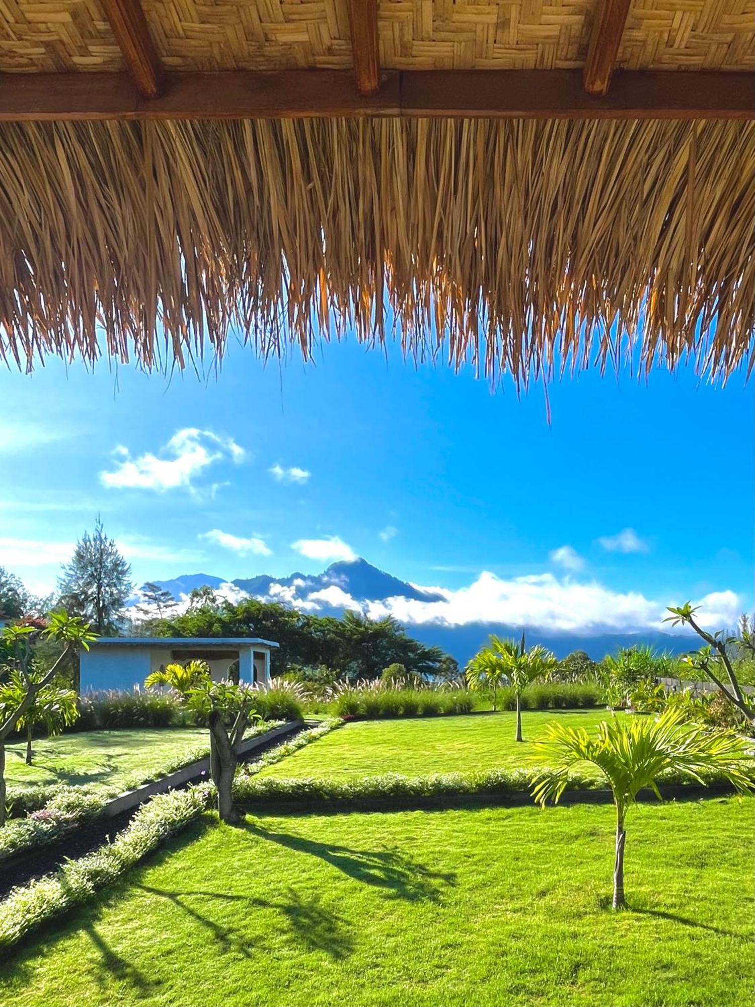 Hillside Bali Bed & Breakfast Kubupenlokan Екстериор снимка