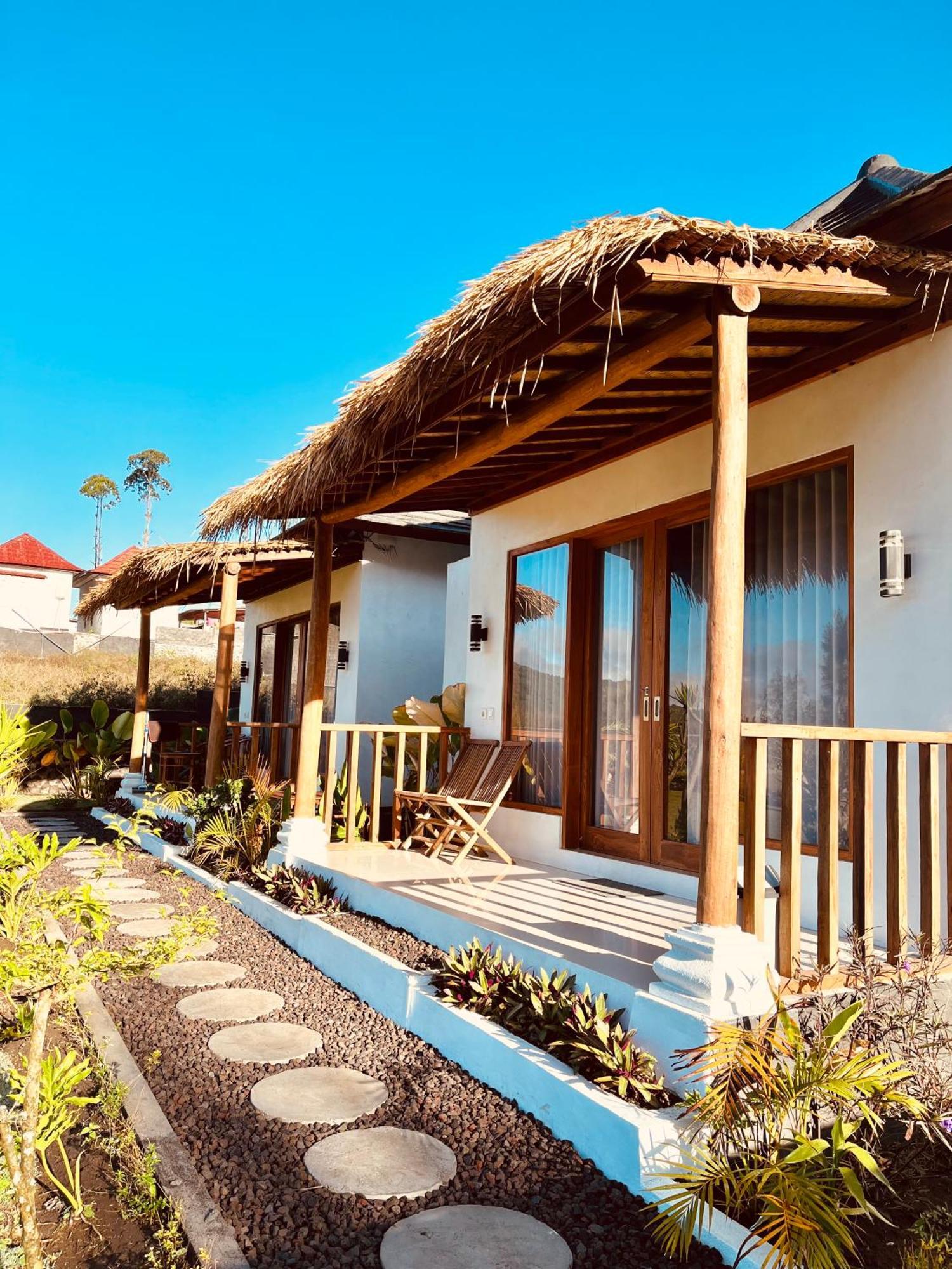 Hillside Bali Bed & Breakfast Kubupenlokan Екстериор снимка